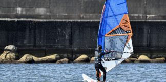 Začínáme s windsurfingem