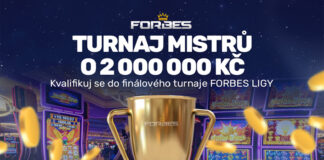 Forbes liga vyvrcholí turnajem mistrů o 2 miliony korun