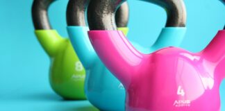 Posuňte svůj trénink na vyšší úroveň díky kettlebellu