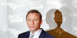 James Bond