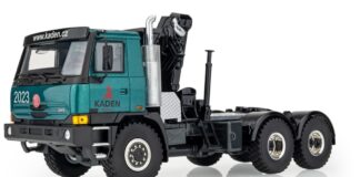 DEN KADEN – přijďte se podívat, jak vznikají precizní sběratelské modely