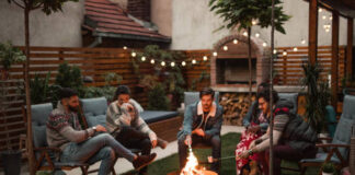 Oslava na zahradě aneb v čem tkví největší kouzlo letní garden party