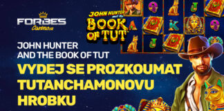 John Hunter and the Book of Tut | Vydej se prozkoumat Tutanchamonovu hrobku