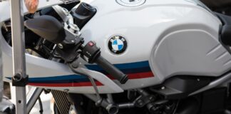Originální náhradní díly a příslušenství pro motorky BMW jako záruka kvality a spolehlivosti