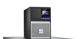 Nová UPS Eaton 5P Gen 2 – inteligentní a bezpečný způsob napájení IT infrastruktury
