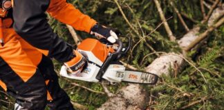 STIHL – Tradice, inovace a kvalita v lesní technice